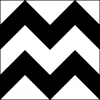 Zigzag Patterns Tile Clip Art Vector Clip Art - Ai, Svg ...
