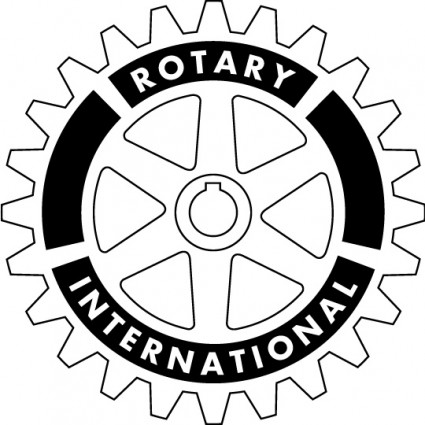 Vector Rotary International Logo Vector Art - Ai, Svg, Eps Vector Free