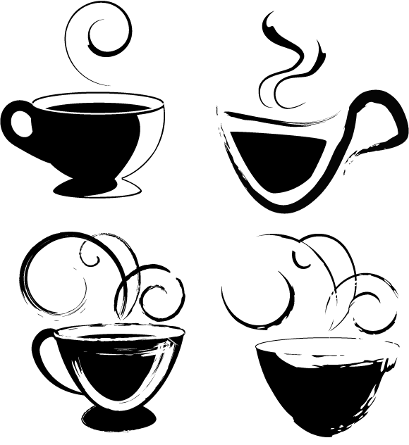 Download Coffee Cup - Ai, Svg, Eps Vector Free Download
