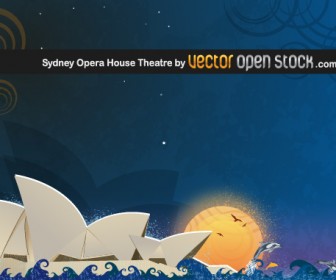 Sydney Opera House Wallpaper