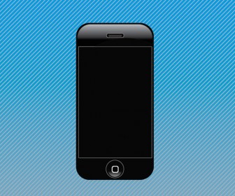 iPhone Vector Graphics