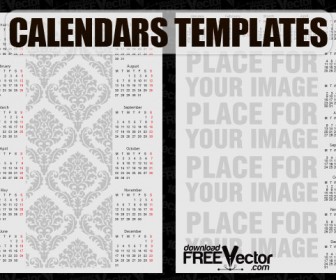 Calendars Templates