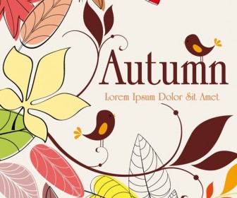 Autumn Background Art