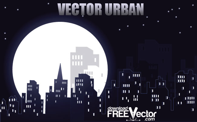 Skyscraper Building Vector - Free Vector Graphics