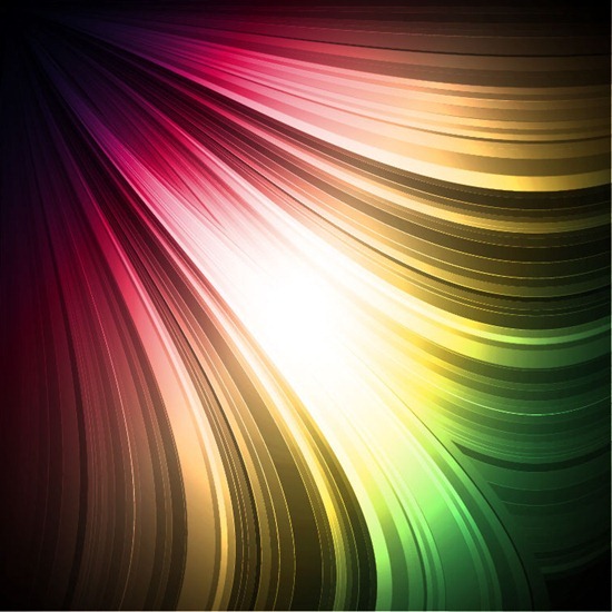 Colorful Abstract Background Free Vector Art