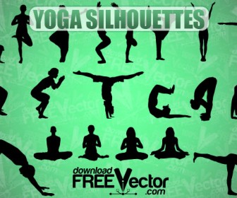 Yoga Silhouette