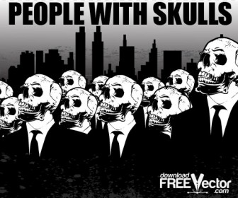 People Skull