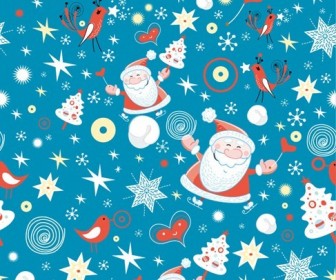 Merry Christmas Background Vector Graphic