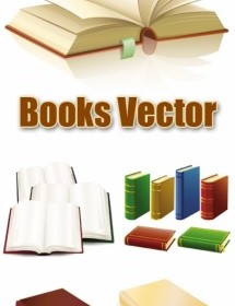 Book Vector Vector Art
