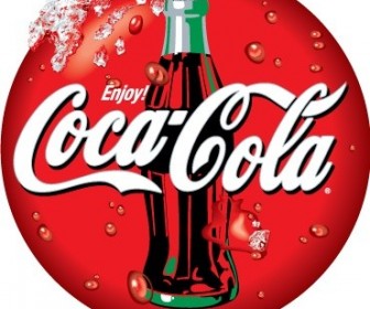 CocaCola Logo5 Logo Vector Art