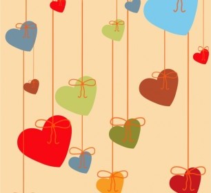 Love Hearts Heart Vector Art