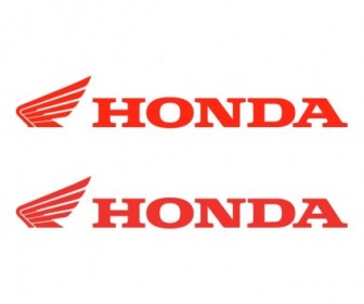Honda 1 Logo Vector Art