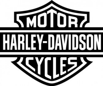 HarleyDavidson Logo Logo Vector Art
