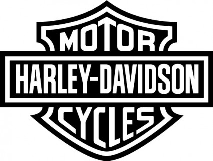 HarleyDavidson Logo Logo Vector Art - Ai, Svg, Eps Vector ...