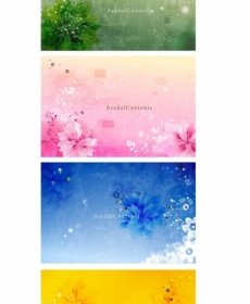 Dream Cool Background Pattern Background Vector Art