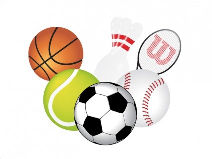 Download Vector Sports Pack Sport Vector Graphics - Ai, Svg, Eps ...