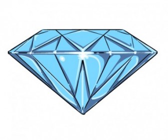 Vector Diamond Vector Clip Art