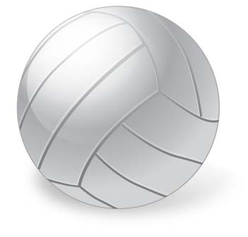 Vector Volleyball Ai, Design, Ball Ai Design Illustrator Sport Vector ...