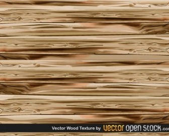 Vector Wood Texture Vector Art