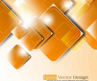 Vector Creative Geometry Text Background Vector Art