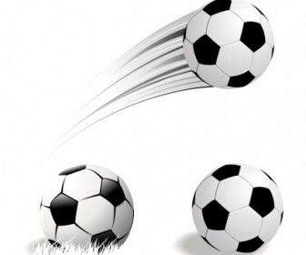 Vector Shots On Goal Sport Vector Graphics