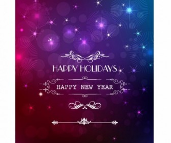 Vector Holiday Background Christmas Vector Graphics
