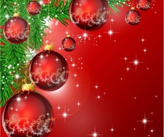 Vector Background Christmas Vector Graphics