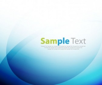 Vector Blue Background With Blur Lines And Gradient Abstract Vector Graphics