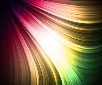 Vector Colorful Background Art Abstract Vector Graphics