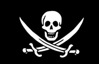 Vector Pirate Logo
