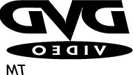Vector DVD Video Logo Vector Art