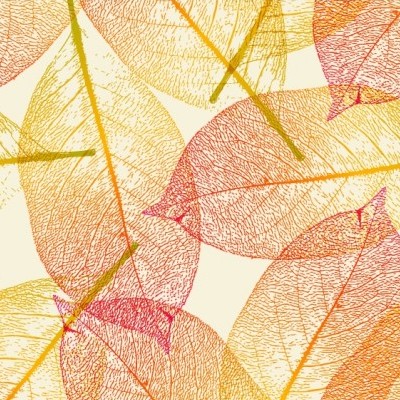 Vector Leaf Autumn Vector Art - Ai, Svg, Eps Vector Free Download