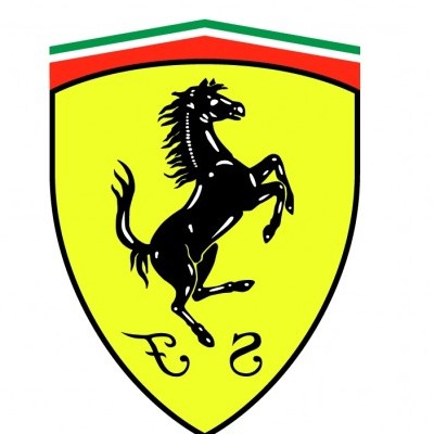 Vector Ferrari Ges Logo Vector Art - Ai, Svg, Eps Vector ...
