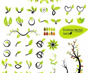 Vector VectorEcology Tree Plant Vector Graphics
