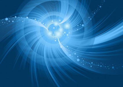 Download Vector Abstract Blue Background Vector Abstract - Ai, Svg ...