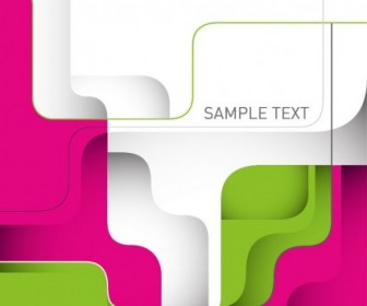 Abstract Background Vector Graphic