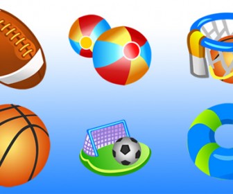 Free Vector Sport Icons