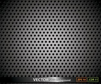 Metal Plate Background
