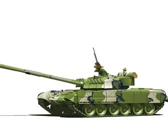 Tank Illustration