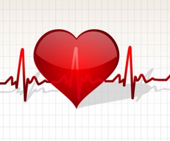 Heart Illustration Vector