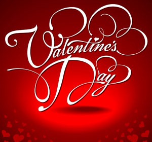 Background Valentine Day vector