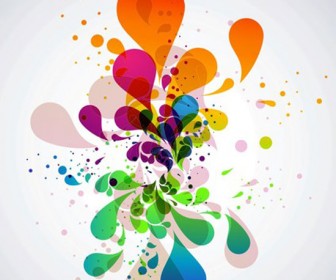 Colorful Abstraction Vector