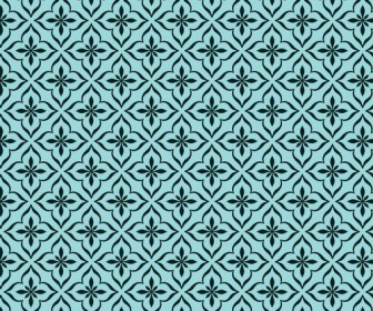 Seamless Moroccan Pattern