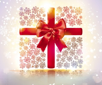 Christmas Cards Gift Box Design