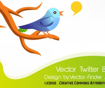 Twitter Bird illustration
