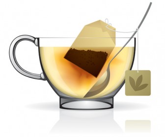 Tea Cup Vector