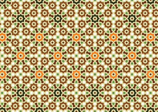 Vector Islamic Pattern - Ai, Svg, Eps Vector Free Download